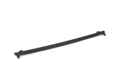 Calha de água OEM 54107214891 para BMW F90, F90N, G30N, G30N, G38, G38N. Pede BMW original para sistemas de telhado deslizante.
