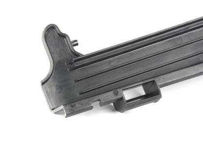 Calha de água OEM 54107214891 para BMW F90, F90N, G30N, G30N, G38, G38N. Pede BMW original para sistemas de telhado deslizante.