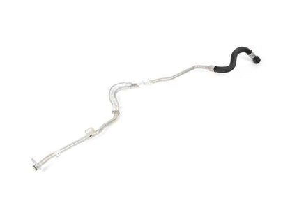 Tubo de aceite del cambio automático OEM 17229504800 para BMW F90 M5, F91 M8, F92 M8, F93 M8. Compatible con modelos con motor S63M y cambio automático. Original BMW.