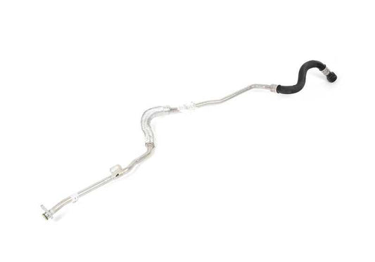 Tubo de aceite del cambio automático OEM 17229504800 para BMW F90 M5, F91 M8, F92 M8, F93 M8. Compatible con modelos con motor S63M y cambio automático. Original BMW.