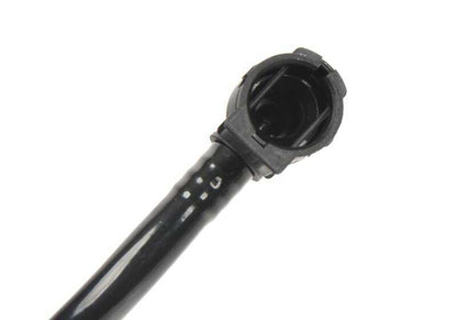 Tubo de ventilación del intercooler OEM 17128616130 para BMW F30, F31, F34, F32, F33, F36, F10, F11, F07, F06, F12, F13, F25, F26. Original BMW.