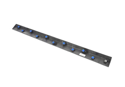 Lateral molding right front door OEM 51137388226 for BMW X3 G01 (models: XDRive20d, SDRive18D). Original BMW.