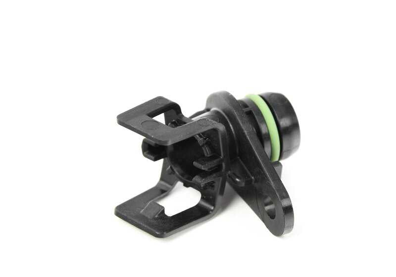 OEM pressure sensor support 11128678691 for BMW X5 G05 and X7 G07. Original BMW piece.