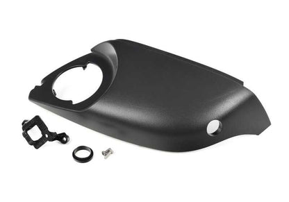 Carcasa inferior derecha del retrovisor OEM 51167498216 para BMW G20, G21, G22, G23, G26, G26E, G42. Compatible con varios modelos de Serie 2, 3 y 4. Recambio original BMW.