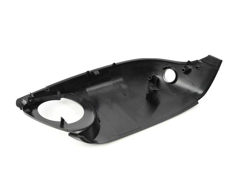 Carcasa inferior derecha del retrovisor OEM 51167498216 para BMW G20, G21, G22, G23, G26, G26E, G42. Compatible con varios modelos de Serie 2, 3 y 4. Recambio original BMW.