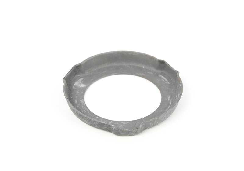 Chapa de fijación OEM 33411124945 para BMW E30, E36, E12, E28, Z1, Z3. Pieza original BMW.