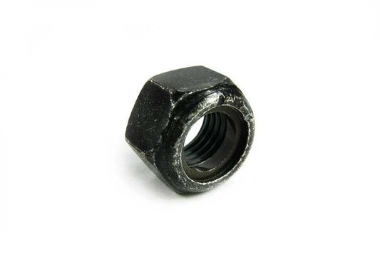 Autoblocant hexagonal nut for BMW E21, E30, E36, E46, E12, E28, E34, E60, E61, F07, F10, F11, F18, G30, G31, G38, G60, E24, E63, E64, F06, F12, F13 , G32, E23, E32, E65, E66, F01, F02, F04, E31, G14, G15, G16, I20, E53, E70, F15, F85, G05, G18, E71 und