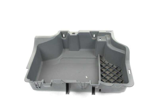 OEM left storage tray 51476978157 for BMW E93. Original BMW.