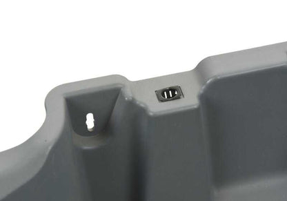 OEM left storage tray 51476978157 for BMW E93. Original BMW.
