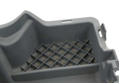 OEM left storage tray 51476978157 for BMW E93. Original BMW.