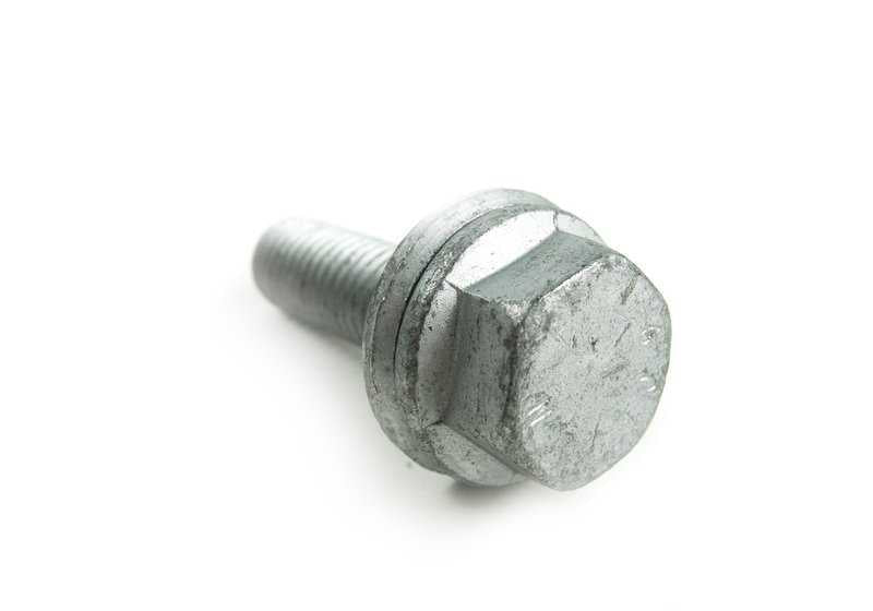 Tornillo hexagonal con brida OEM 31106772199 para BMW F40, F44, F45, F46, E46, E60, E61, E63, E64, E65, E66, F48, F39, E85, E86 y MINI F54, F60. Original BMW y MINI.