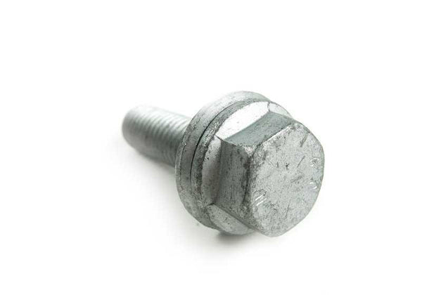 Tornillo hexagonal con brida OEM 31106772199 para BMW F40, F44, F45, F46, E46, E60, E61, E63, E64, E65, E66, F48, F39, E85, E86 y MINI F54, F60. Original BMW y MINI.