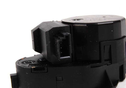 Actuador de compuerta de descongelación OEM 64116935442 para BMW E39, E53. Original BMW.