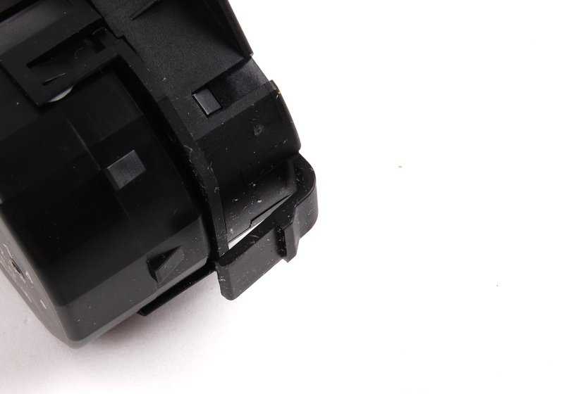 Actuador de compuerta de descongelación OEM 64116935442 para BMW E39, E53. Original BMW.