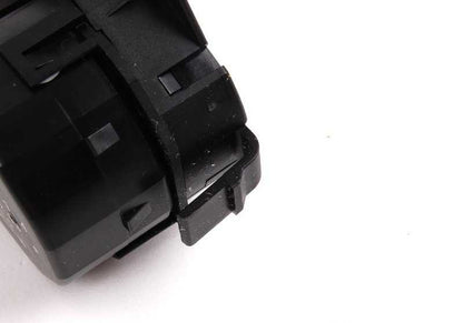 Actuador de compuerta de descongelación OEM 64116935442 para BMW E39, E53. Original BMW.