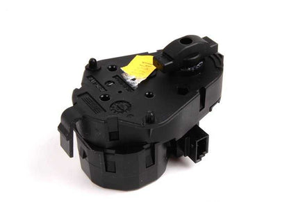Actuador de compuerta de descongelación OEM 64116935442 para BMW E39, E53. Original BMW.