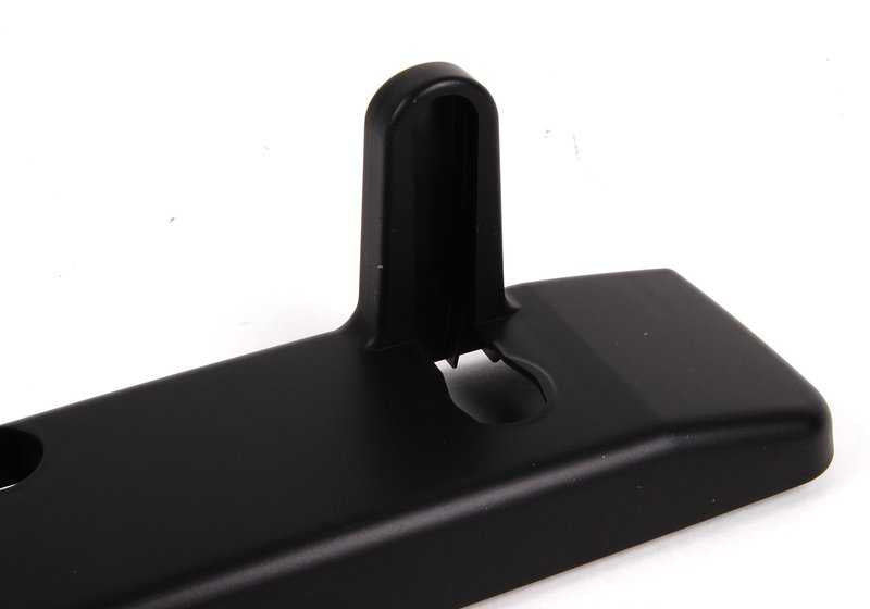 Cubierta para maletero OEM 51248118687 para BMW E31. Original BMW.