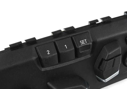 Configuração do OEM esquerdo 61319359819 para BMW F85, F86. BMW original.