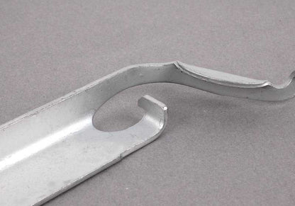 Clip de sujeción de pastillas de freno OEM 34111163488 para BMW E31, E38, E39, E53, E83. Original BMW.