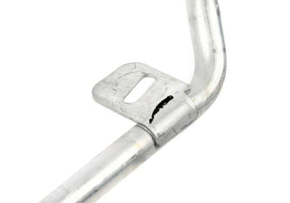 OEM 17229504801 exchange oil cooler pipeline for BMW F90, F90N, F91, F92, F93. Original BMW.