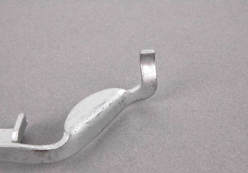Clip de sujeción de pastillas de freno OEM 34111163488 para BMW E31, E38, E39, E53, E83. Original BMW.