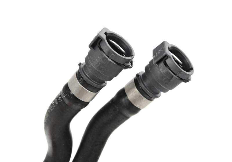 RETOUR et IDA Module de dose de tube OEM 17128516698 pour BMW F30, F30N, F31, F31N, F25. BMW d'origine.