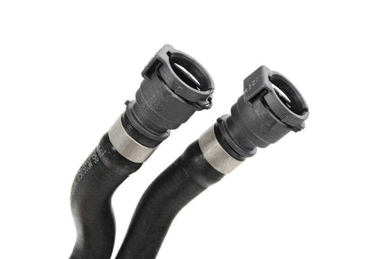 Tubo de retorno e ida módulo dosificador OEM 17128516698 para BMW F30, F30N, F31, F31N, F25. Original BMW.