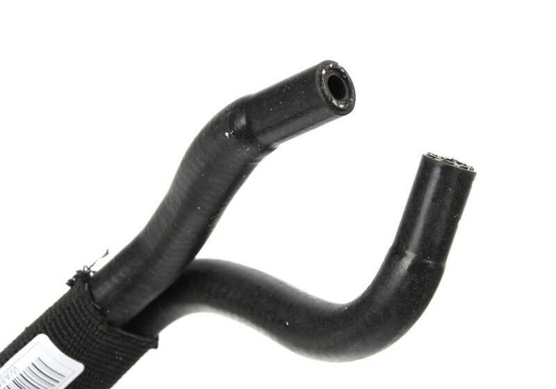 RETOUR et IDA Module de dose de tube OEM 17128516698 pour BMW F30, F30N, F31, F31N, F25. BMW d'origine.