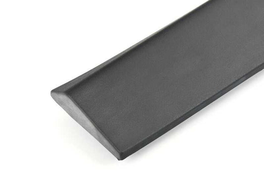 Moldagem de proteção OEM da porta frontal esquerda 51137388225 para BMW X3 G01. BMW original.