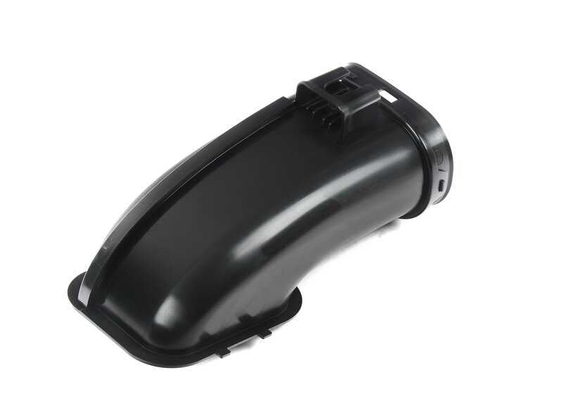 Conducto de admisión OEM 13718613147 para BMW G30, G31, G11, G12. Original BMW.
