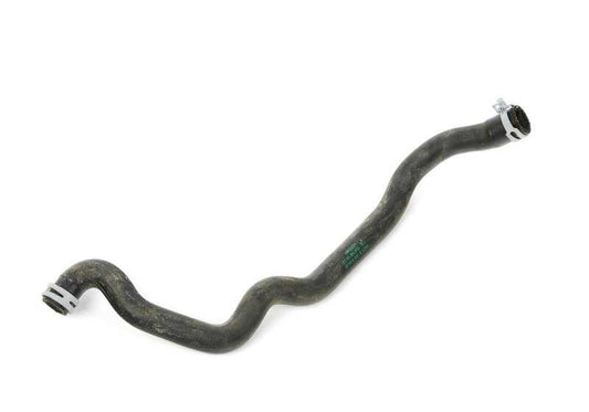 Manguera de retorno OEM 64509169918 para BMW F07, F10, F11, F18, F06, F12, F13, F01, F02, F04. Original BMW.