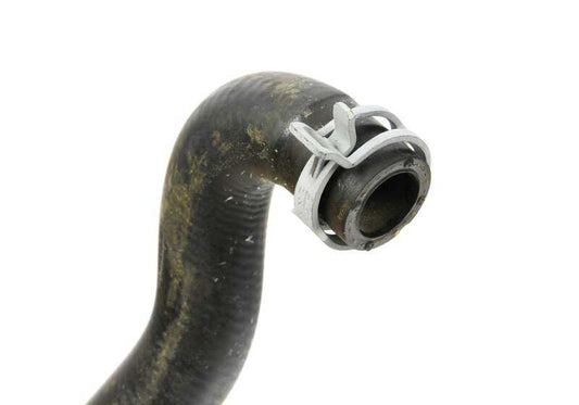 OEM return hose 64509169918 for BMW F07, F10, F11, F18, F06, F12, F13, F01, F02, F04. Original BMW.