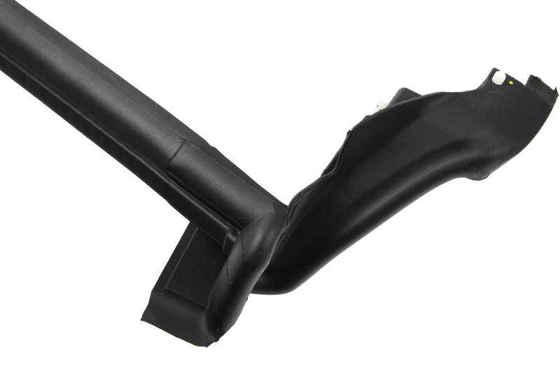 Junta de estanqueidad puerta pilar B izquierda OEM 51767277059 para BMW i3 (I01) 60Ah y 120Ah, con y sin Rex. Original BMW.