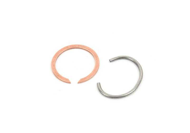 Repair kit inner bellows OEM 31605A33E62 for BMW G26 (4 Series Gran Coupe). Original BMW