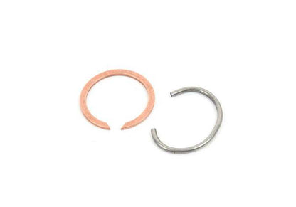 Repair kit inner bellows OEM 31605A33E62 for BMW G26 (4 Series Gran Coupe). Original BMW