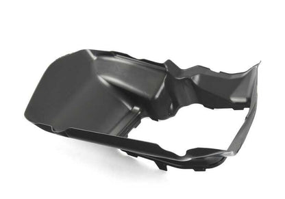 OEM 51748070237 Condotto dell'aria del radiatore anteriore sinistro per BMW F95, F96. BMW originale.