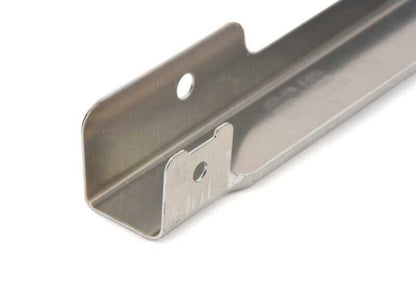 Soporte aislante térmico para silenciador trasero OEM 51488075315 para BMW F97, F97N, F98, F98N. Pieza original BMW.