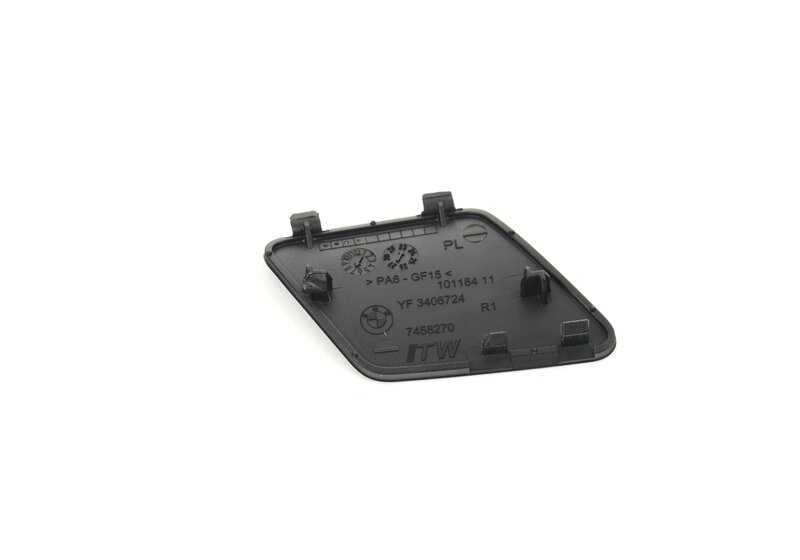 Caperuza para tornillo derecha OEM 51418494296 para BMW Serie 3 G20, G80, G28, G21, G81, i3L... y más. Original BMW.
