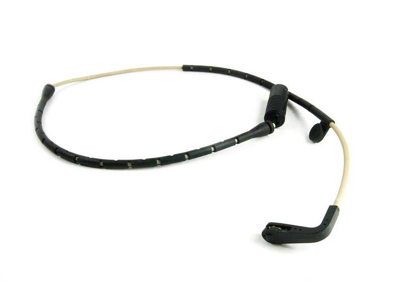 Capteur de plaquettes de frein pour BMW E39 (OEM 3435229018). BMW d'origine