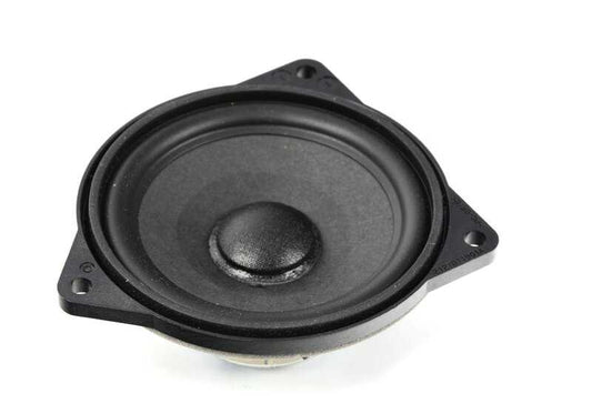 Altavoz medio Top Hi-Fi System OEM 65132622468 para BMW F40, F44, G42, G87, G20, G21, G28, G80, G81, G22, G23, G26, G82, G83, G30, G11, G12, F91, F92, F93, G14, G15, G16, G29. Original BMW.
