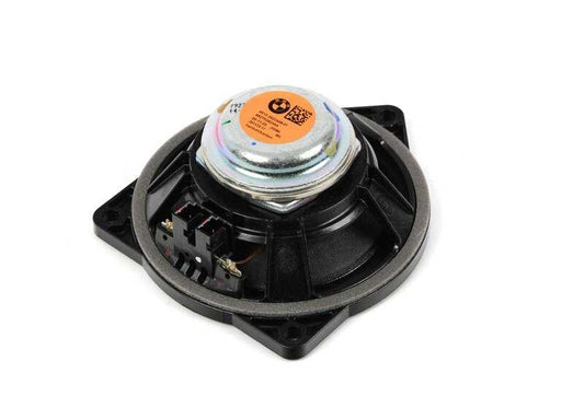 Altavoz medio Top Hi-Fi System OEM 65132622468 para BMW F40, F44, G42, G87, G20, G21, G28, G80, G81, G22, G23, G26, G82, G83, G30, G11, G12, F91, F92, F93, G14, G15, G16, G29. Original BMW.