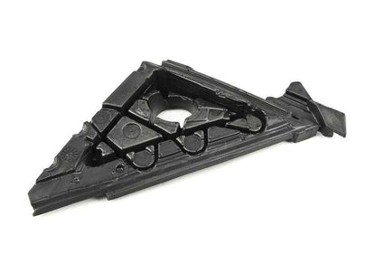 Junta exterior triángulo espejo izquierdo OEM 51337335613 para BMW F26. Original BMW.