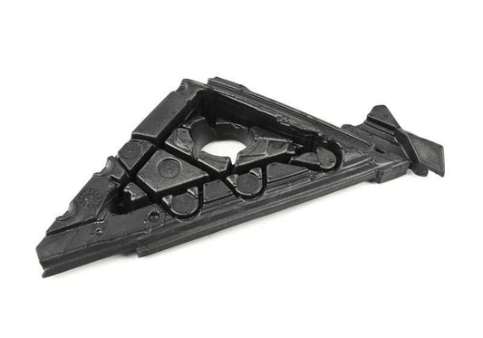 Junta exterior triángulo espejo izquierdo OEM 51337335613 para BMW F26. Original BMW.