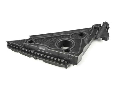 Junta exterior triángulo espejo izquierdo OEM 51337335613 para BMW F26. Original BMW.