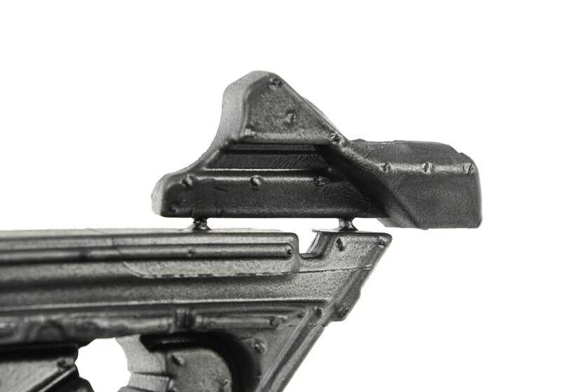 Junta exterior triángulo espejo izquierdo OEM 51337335613 para BMW F26. Original BMW.