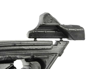 Junta exterior triángulo espejo izquierdo OEM 51337335613 para BMW F26. Original BMW.