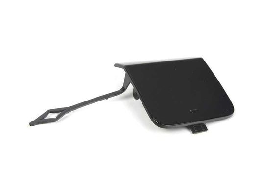 Tapa gancho remolque OEM 51128082789 para BMW X3 F97. Recambio original BMW.