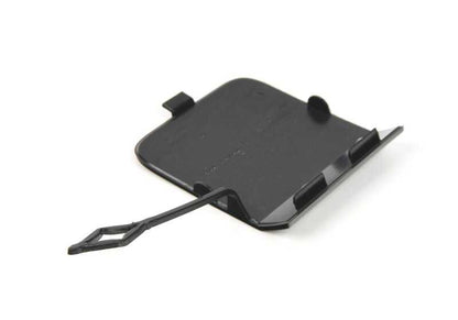 Tapa gancho remolque OEM 51128082789 para BMW X3 F97. Recambio original BMW.