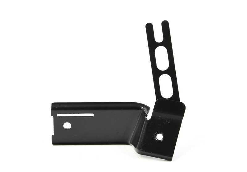 Soporte limpiaparabrisas OEM 61617174997 para BMW X5 {E70, E70N, F15, F85} y BMW X6 {E71, E72, F16, F86}. Original BMW.