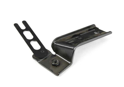 Soporte limpiaparabrisas OEM 61617174997 para BMW X5 {E70, E70N, F15, F85} y BMW X6 {E71, E72, F16, F86}. Original BMW.